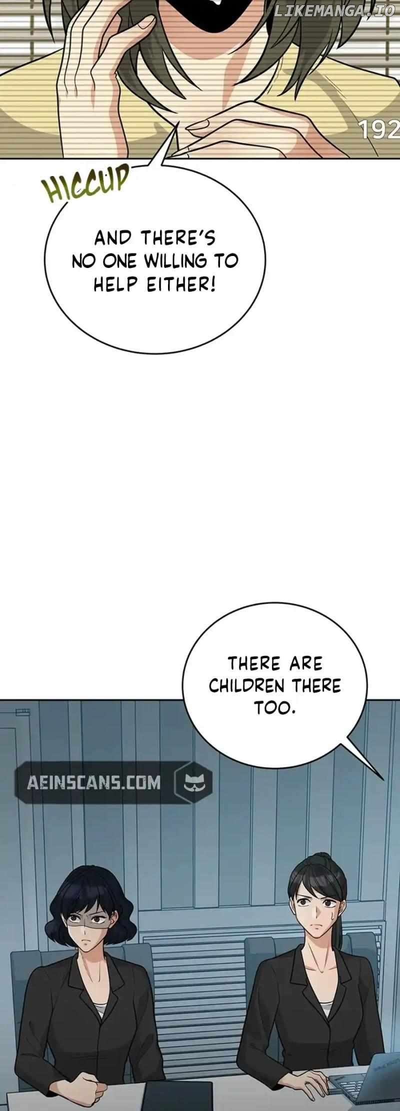 Scorpion time Chapter 17 - page 13