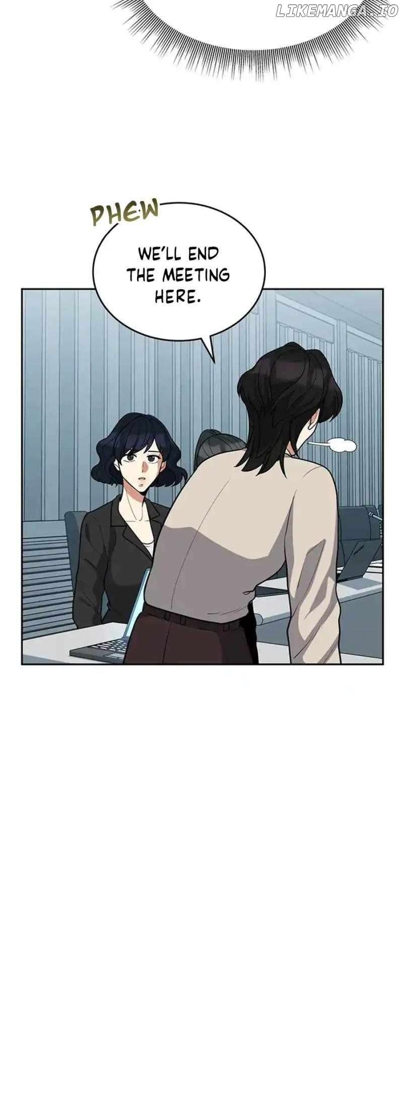 Scorpion time Chapter 17 - page 32