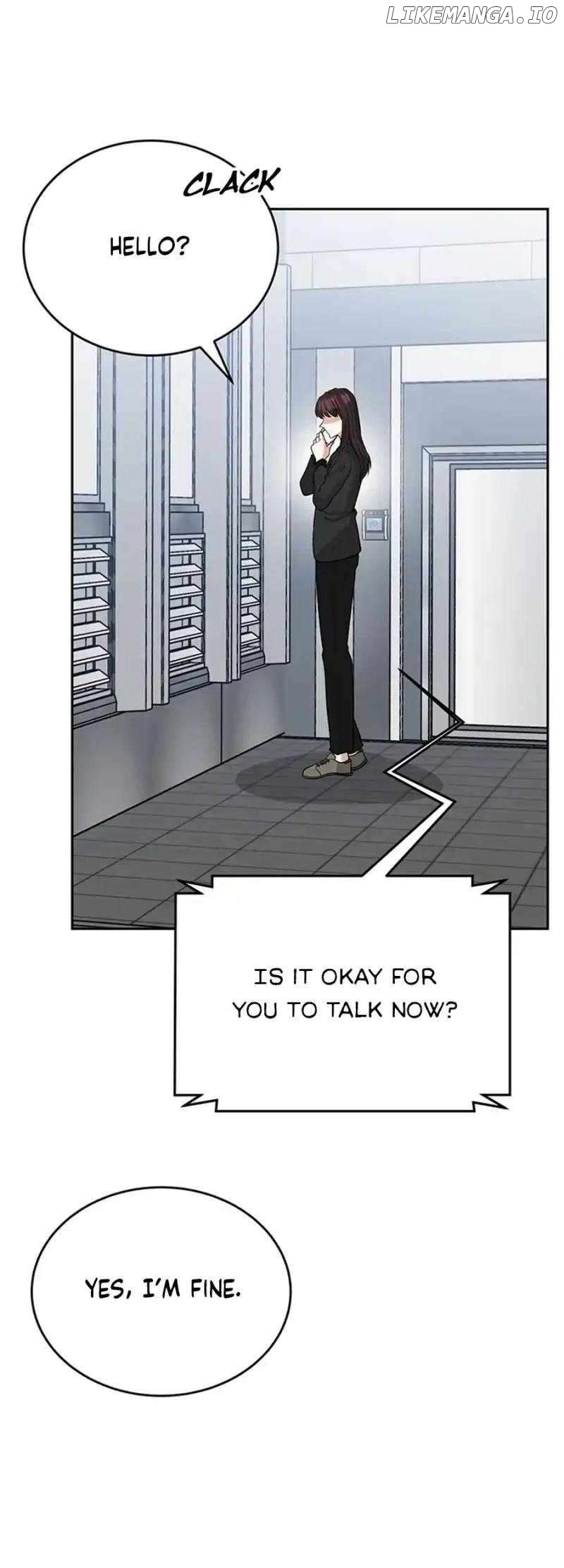 Scorpion time Chapter 17 - page 33