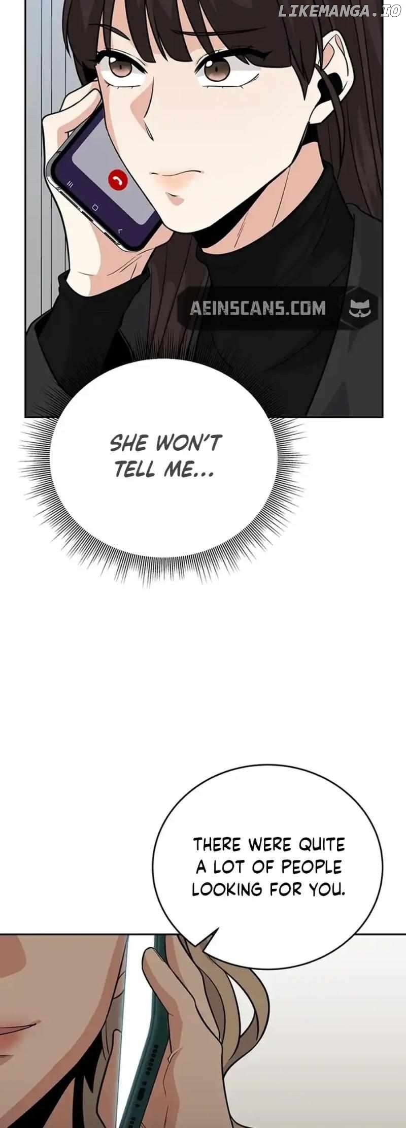 Scorpion time Chapter 17 - page 37