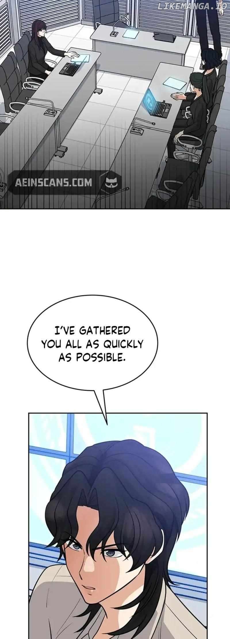 Scorpion time Chapter 17 - page 4