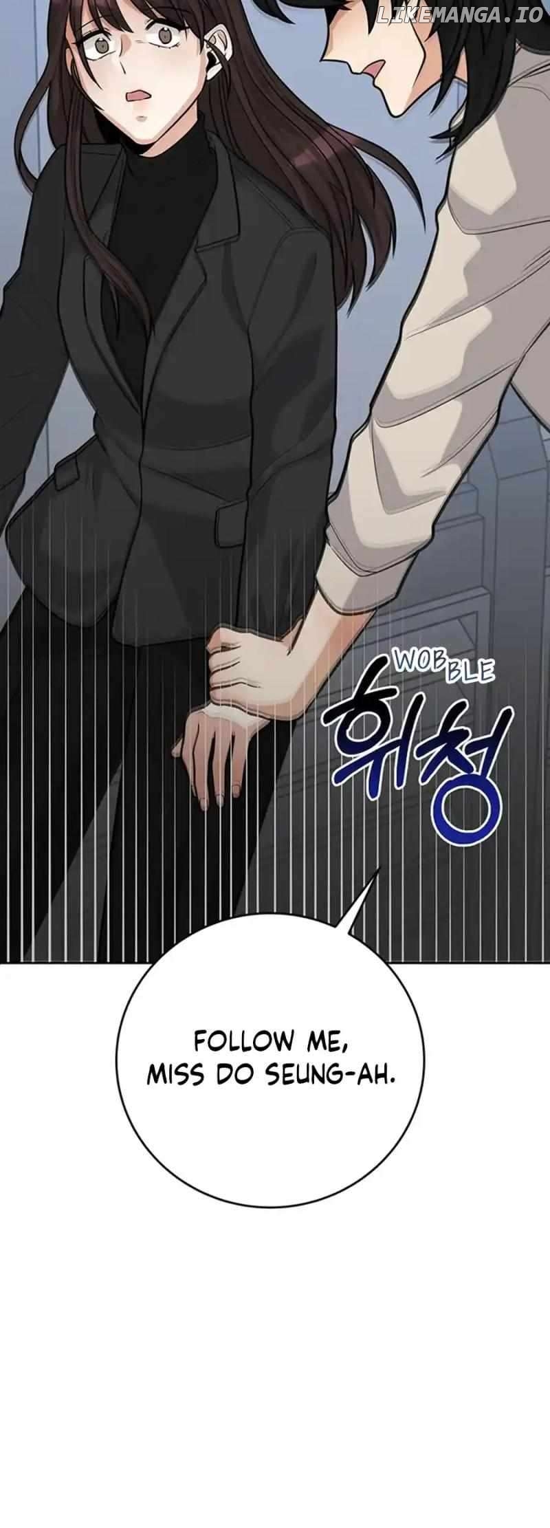 Scorpion time Chapter 17 - page 44
