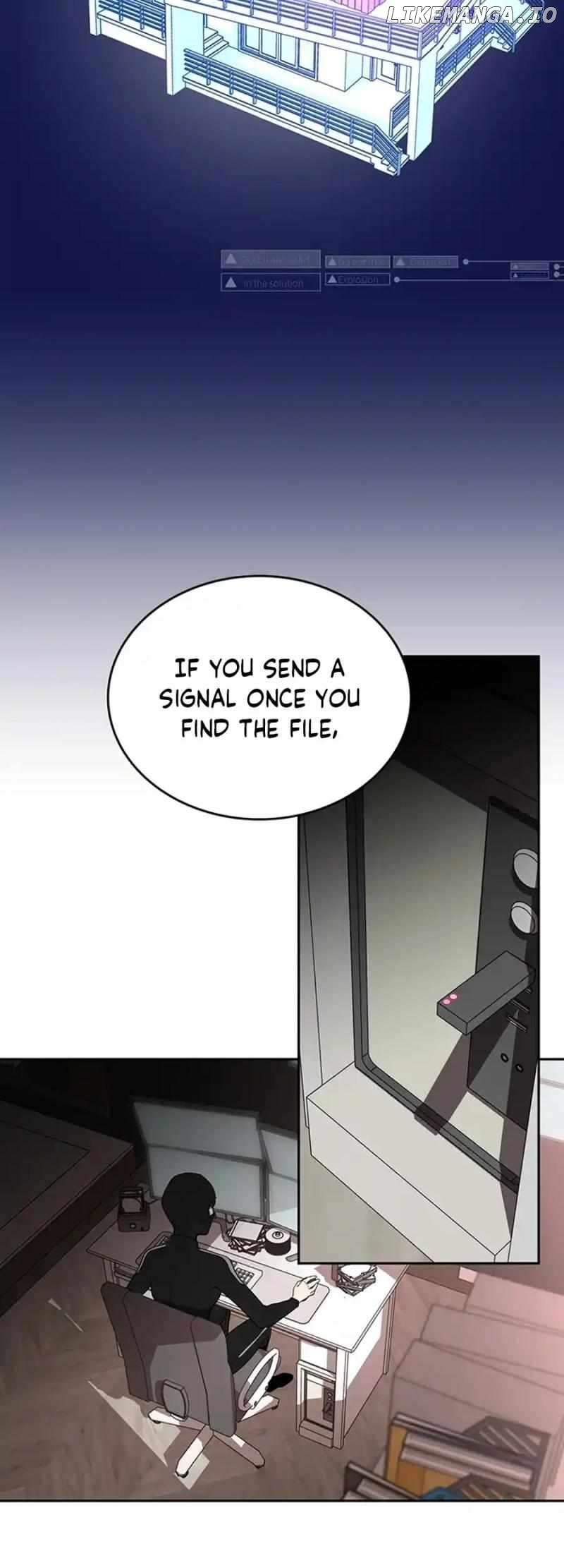Scorpion time Chapter 17 - page 54