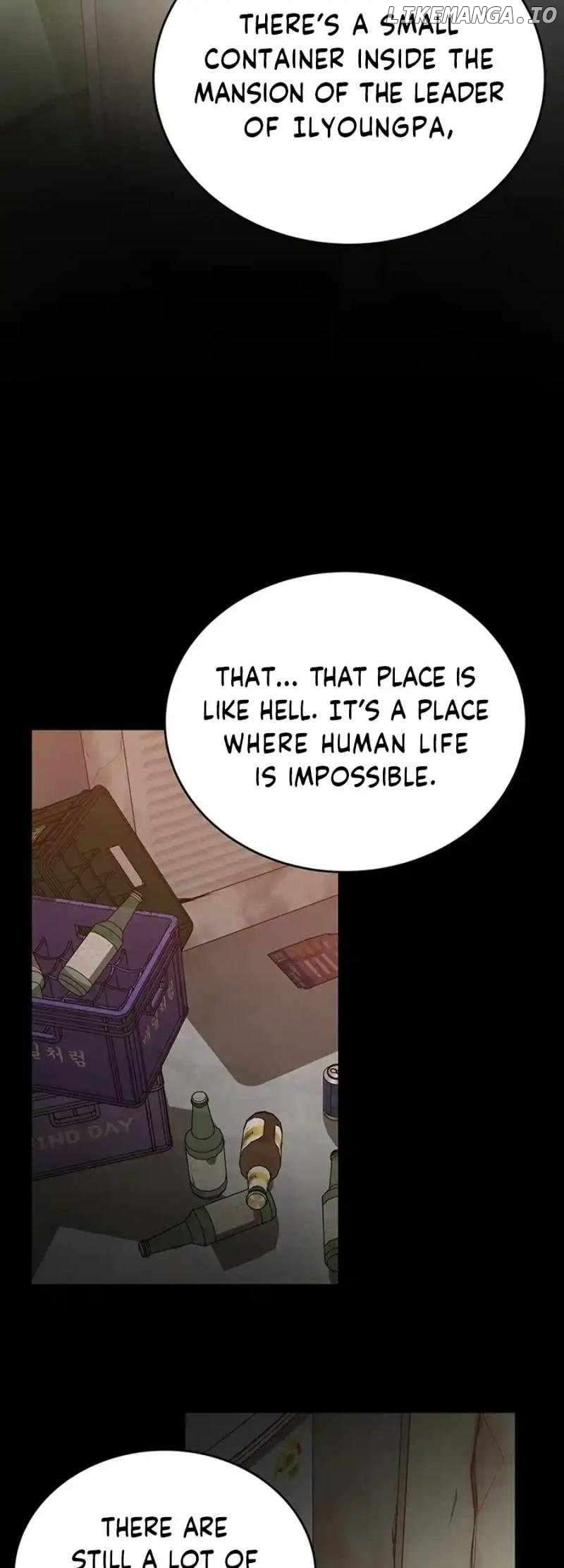 Scorpion time Chapter 17 - page 8