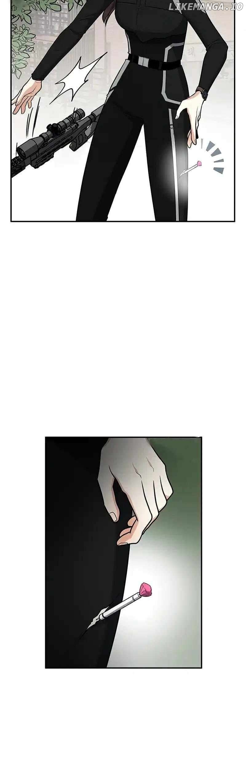 Scorpion time Chapter 10 - page 11