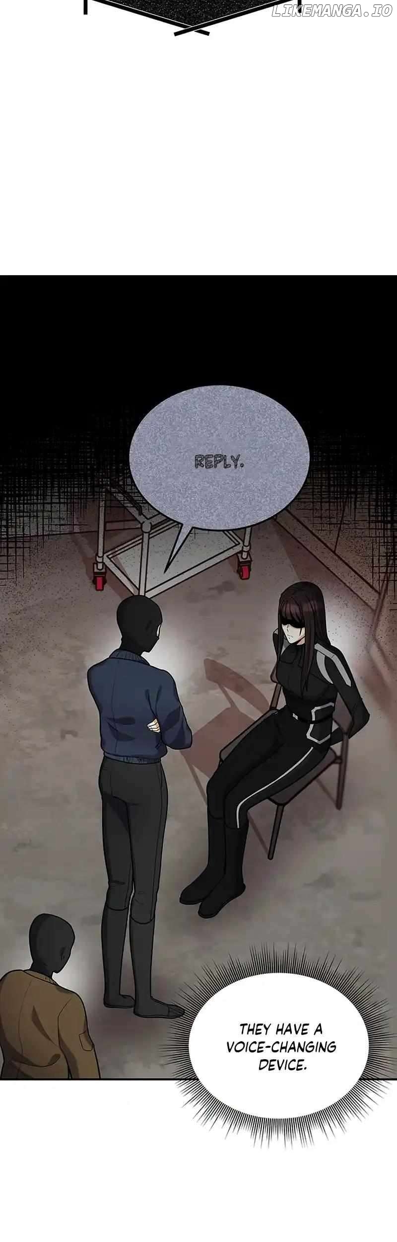 Scorpion time Chapter 10 - page 18