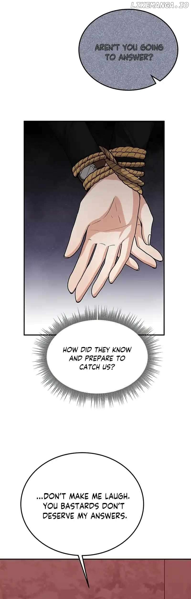 Scorpion time Chapter 10 - page 19