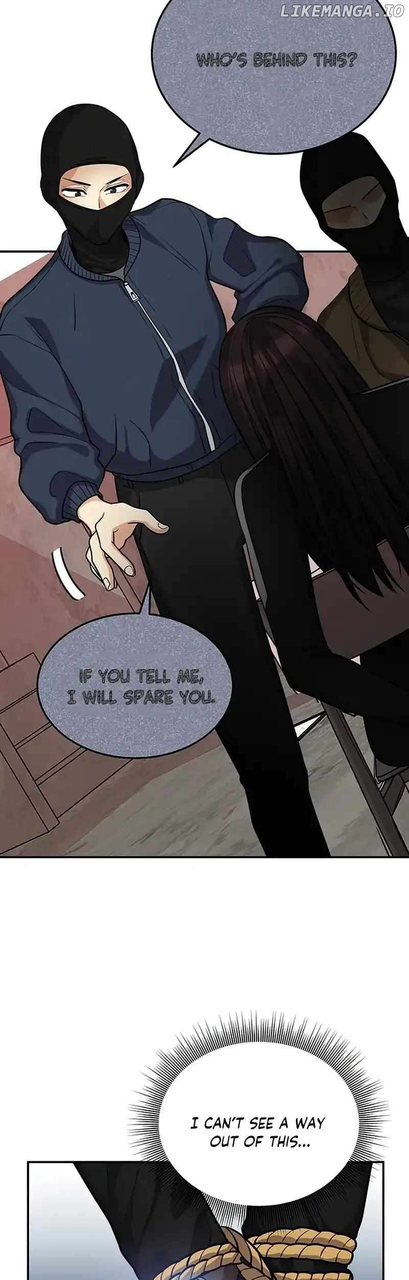 Scorpion time Chapter 10 - page 24
