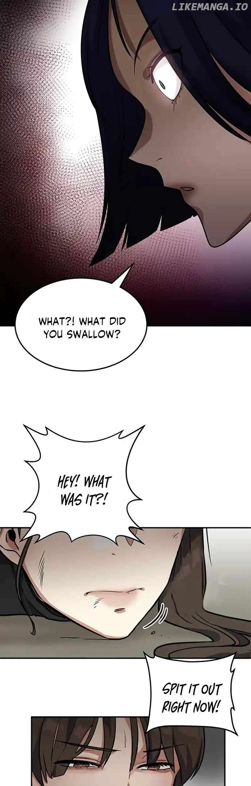 Scorpion time Chapter 10 - page 29