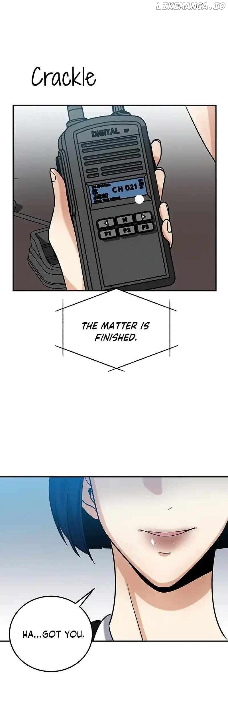 Scorpion time Chapter 10 - page 32