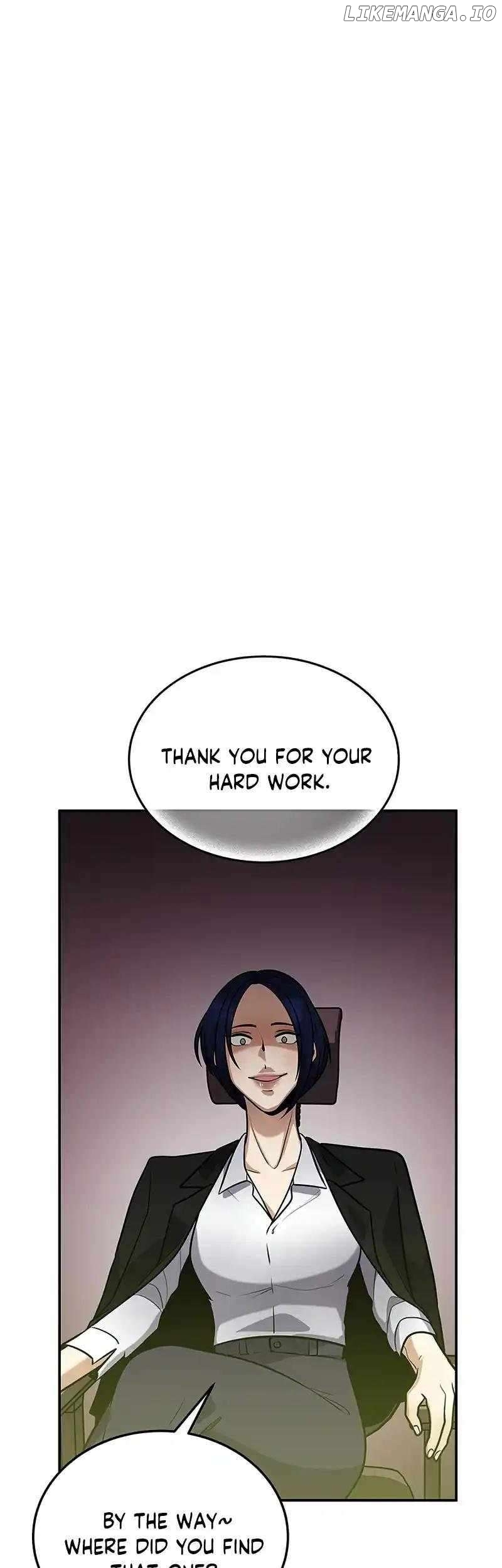 Scorpion time Chapter 10 - page 33