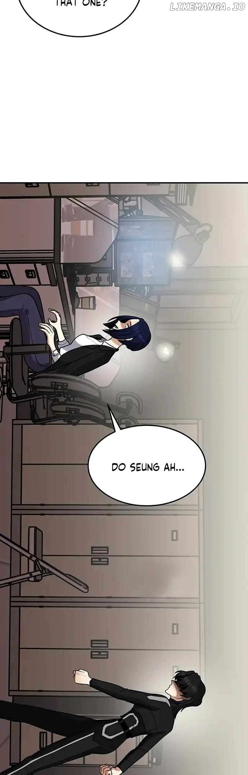 Scorpion time Chapter 10 - page 34