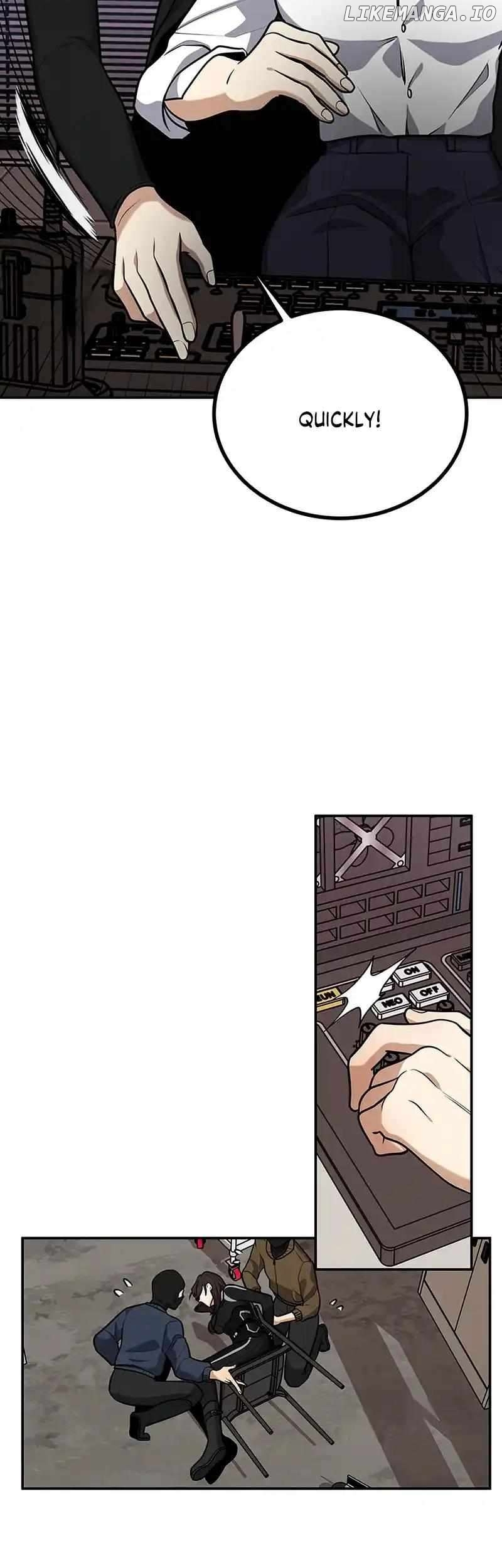 Scorpion time Chapter 10 - page 36