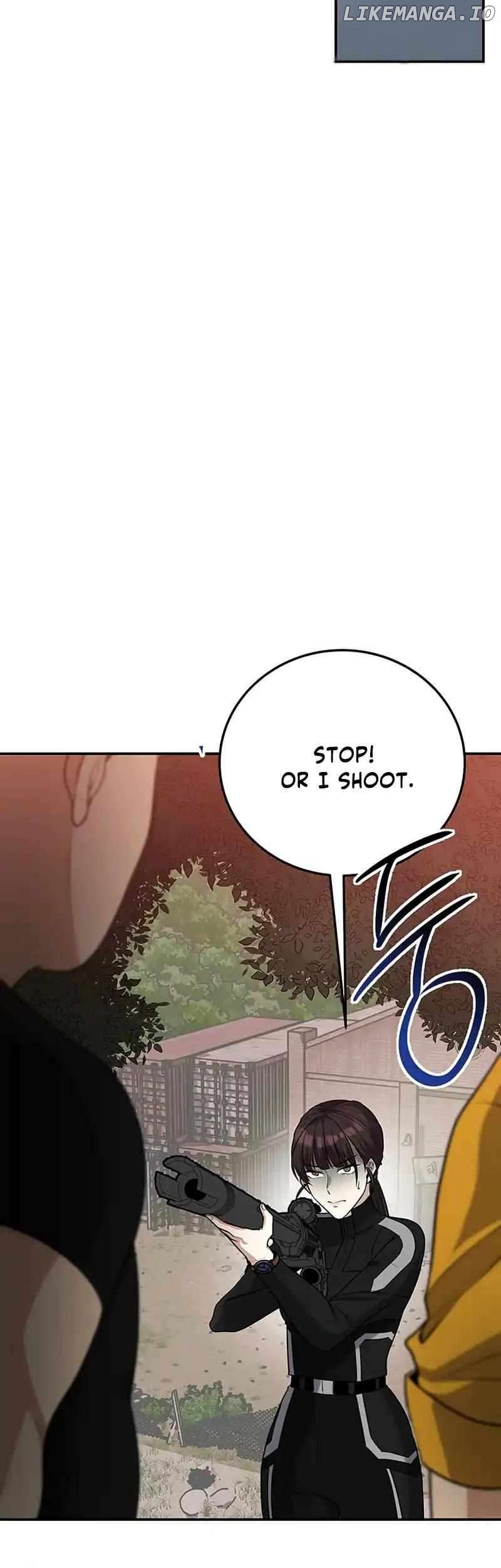 Scorpion time Chapter 10 - page 4