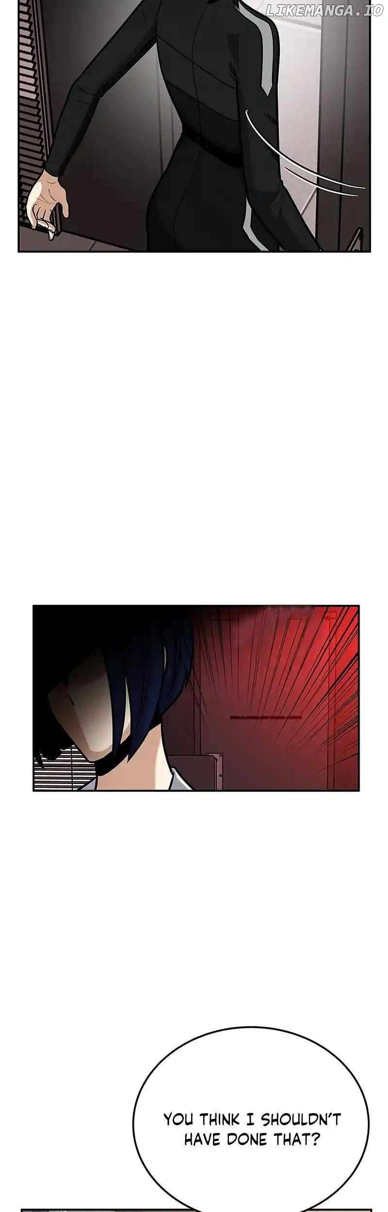 Scorpion time Chapter 10 - page 42