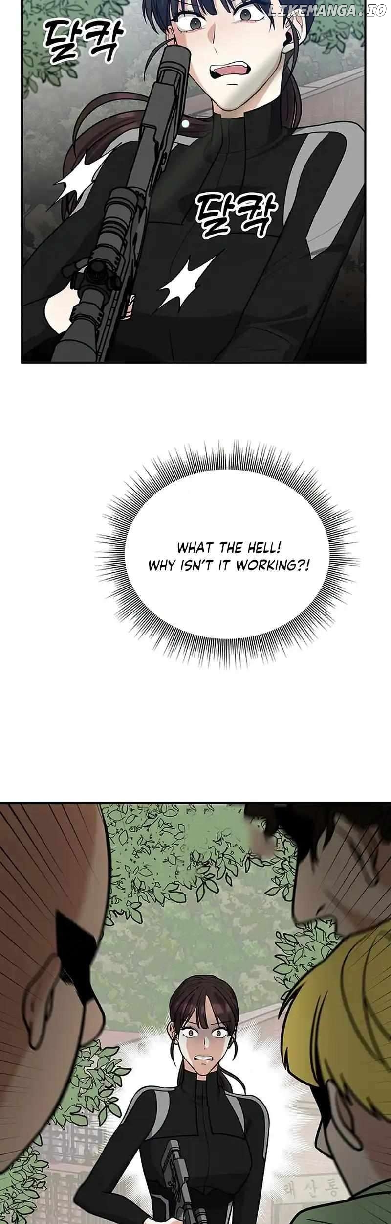 Scorpion time Chapter 10 - page 8