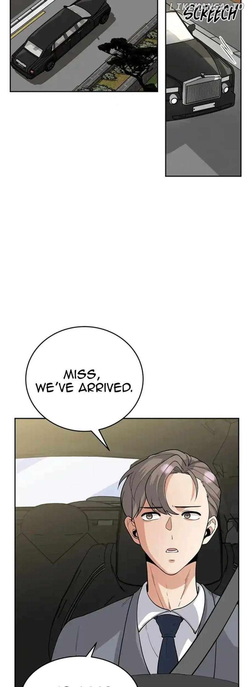 Scorpion time Chapter 16 - page 21