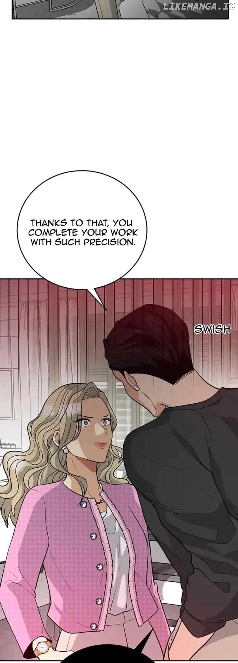 Scorpion time Chapter 16 - page 36