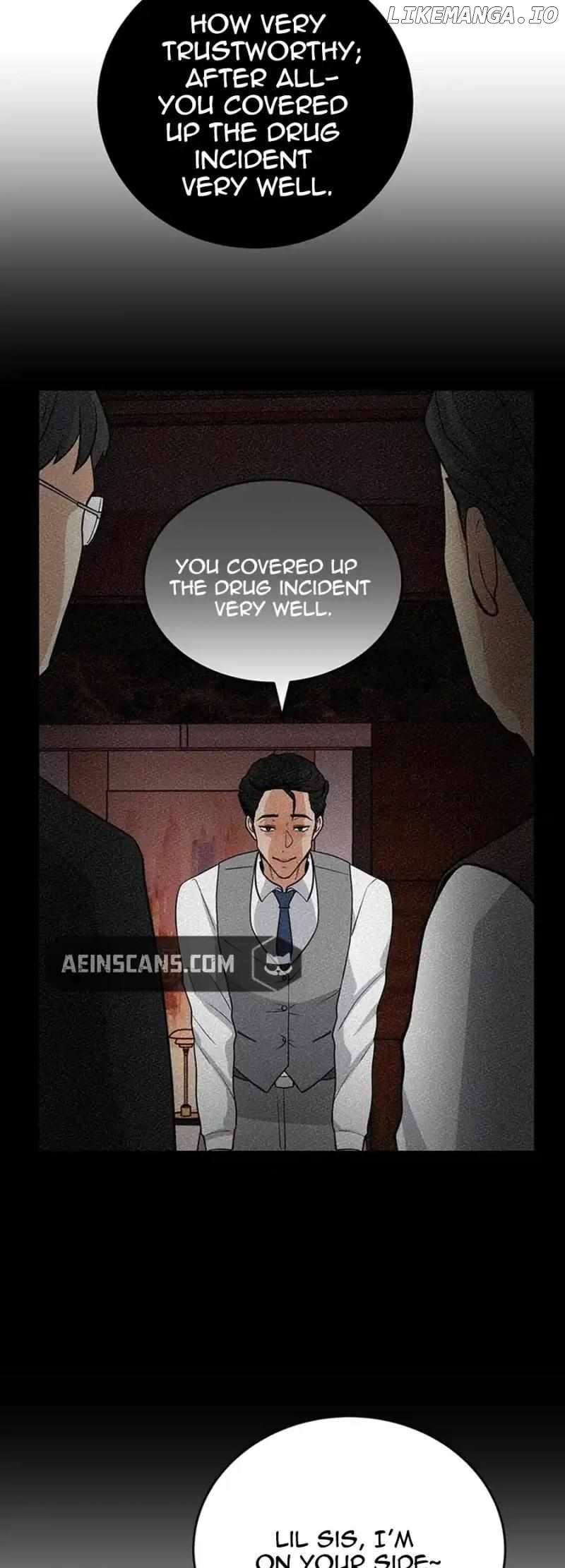 Scorpion time Chapter 16 - page 37