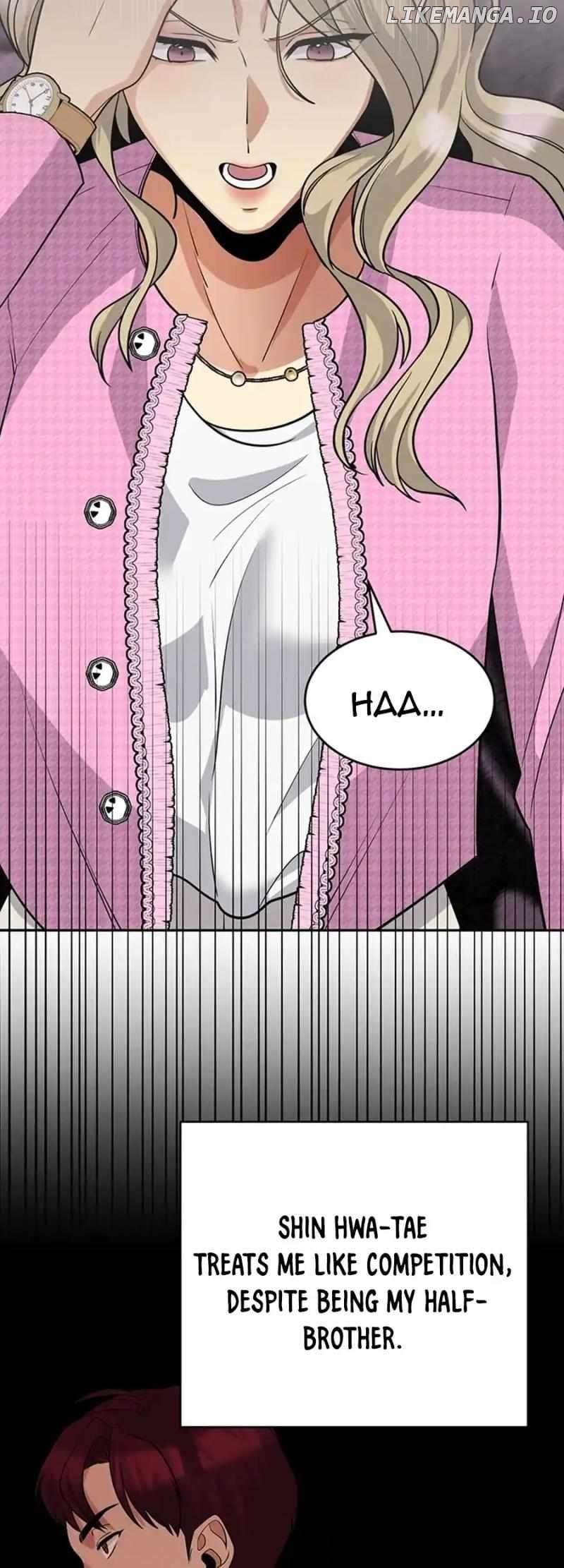 Scorpion time Chapter 16 - page 42