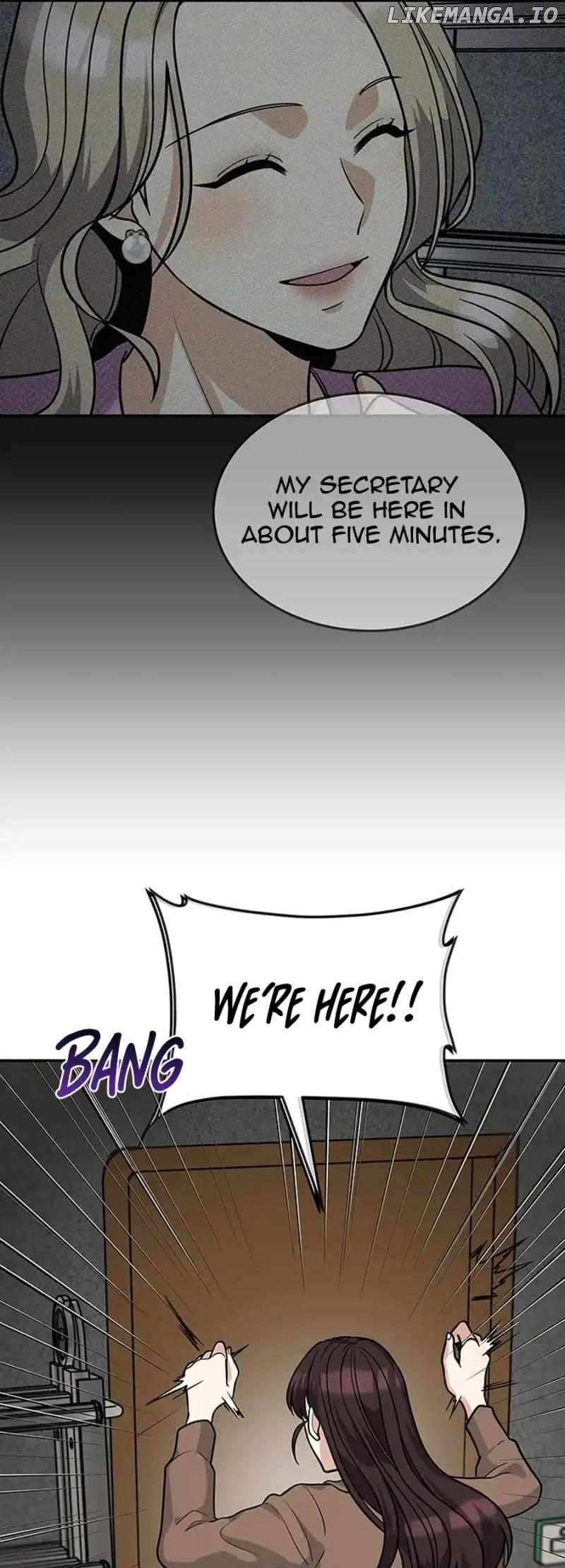 Scorpion time Chapter 16 - page 9