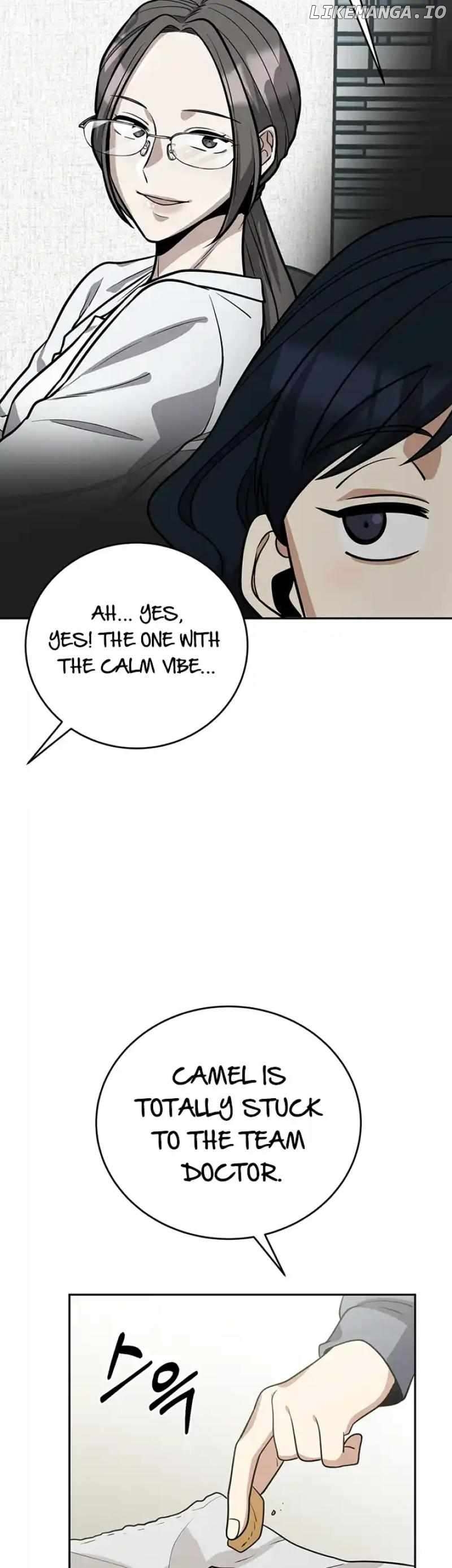 Scorpion time Chapter 15 - page 13