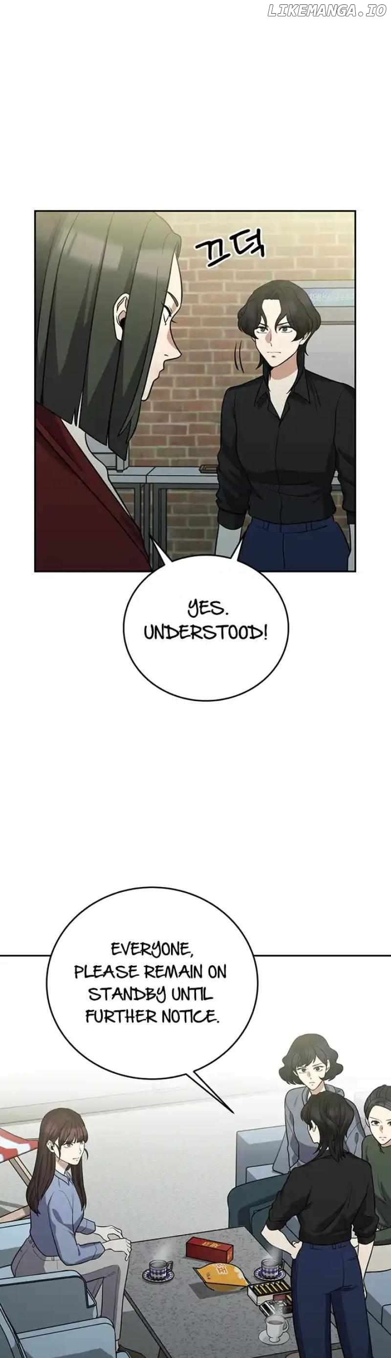 Scorpion time Chapter 15 - page 18