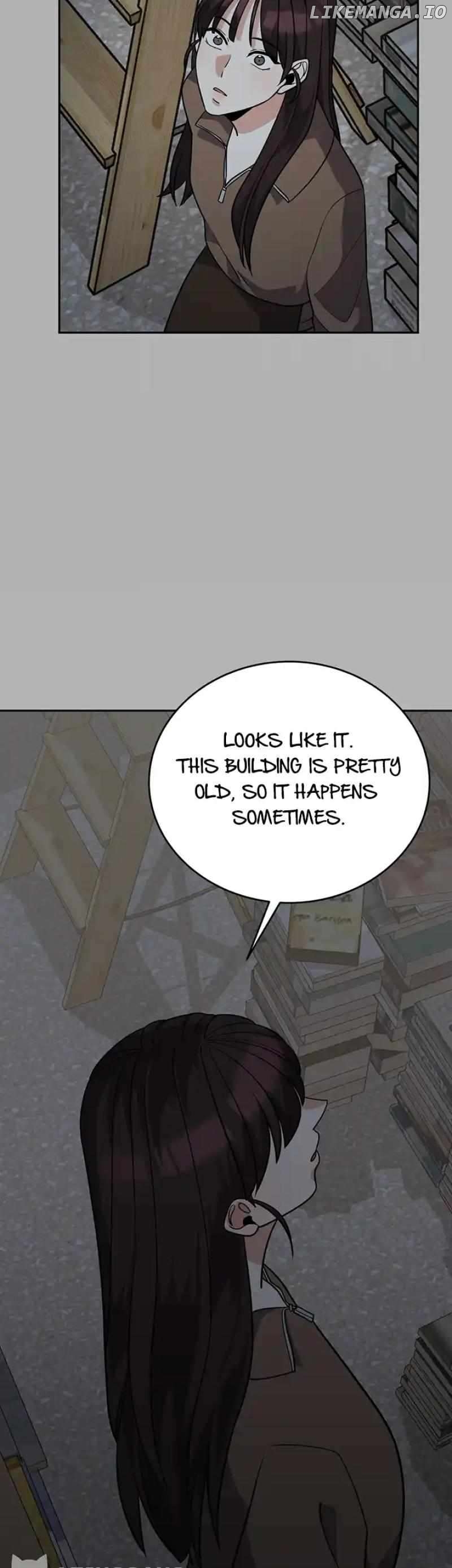 Scorpion time Chapter 15 - page 34