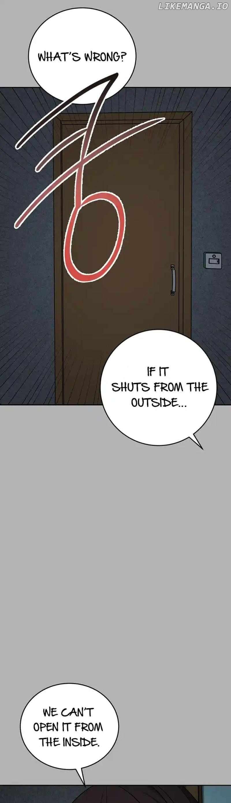Scorpion time Chapter 15 - page 38