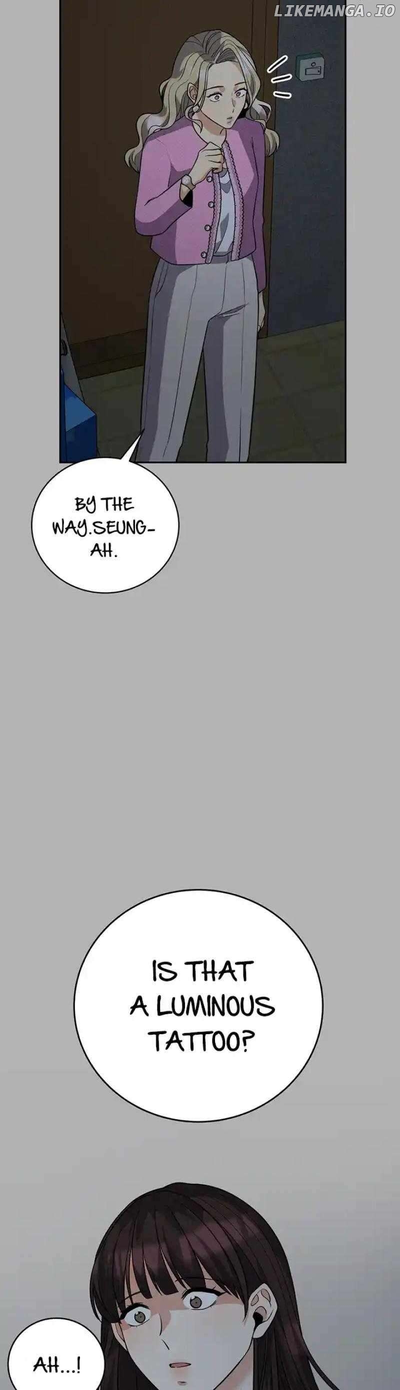 Scorpion time Chapter 15 - page 42