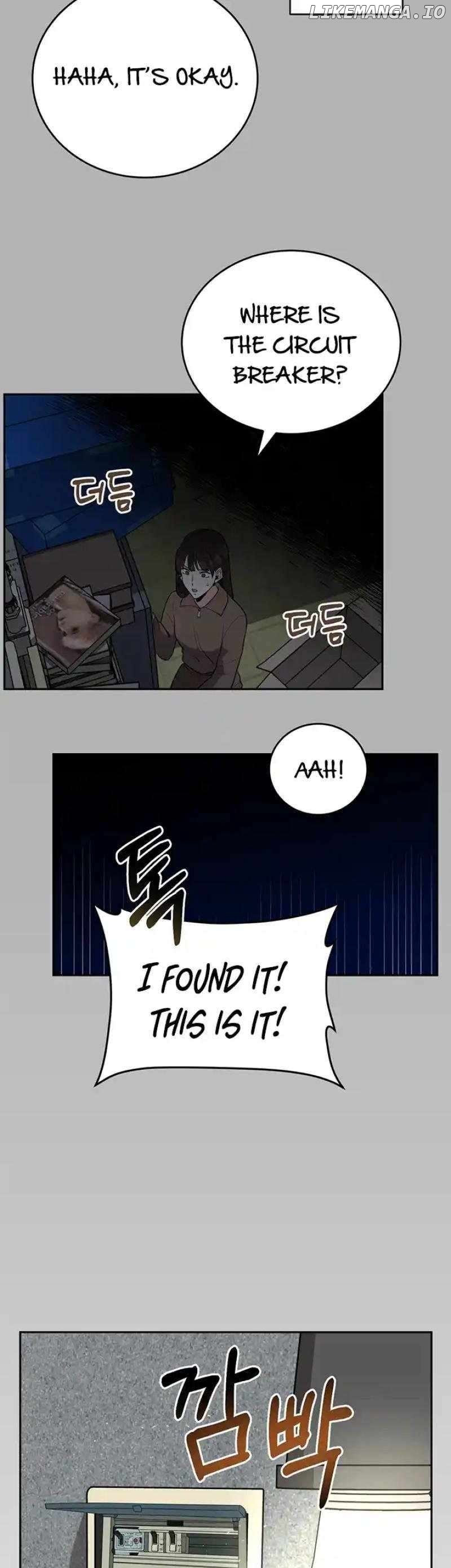 Scorpion time Chapter 15 - page 46