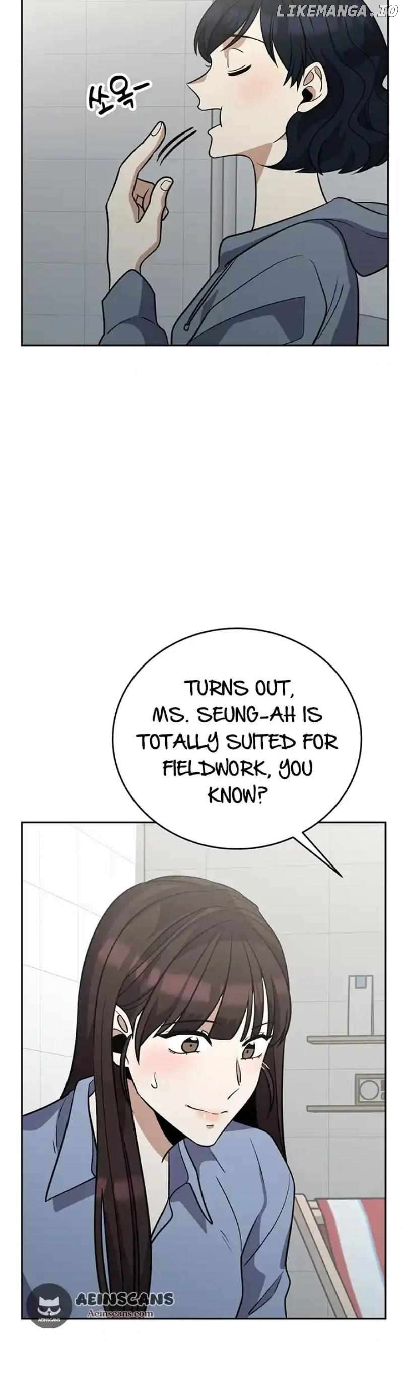 Scorpion time Chapter 15 - page 9