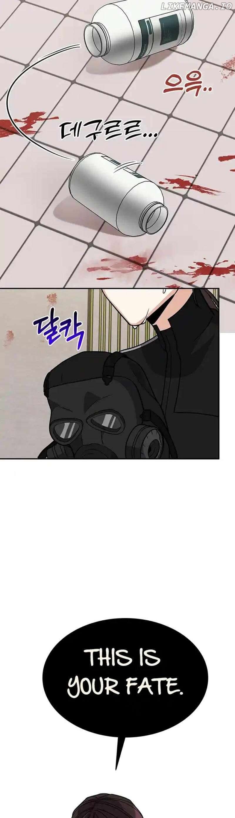 Scorpion time Chapter 14 - page 11