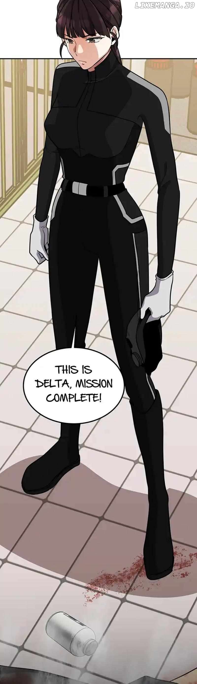 Scorpion time Chapter 14 - page 12