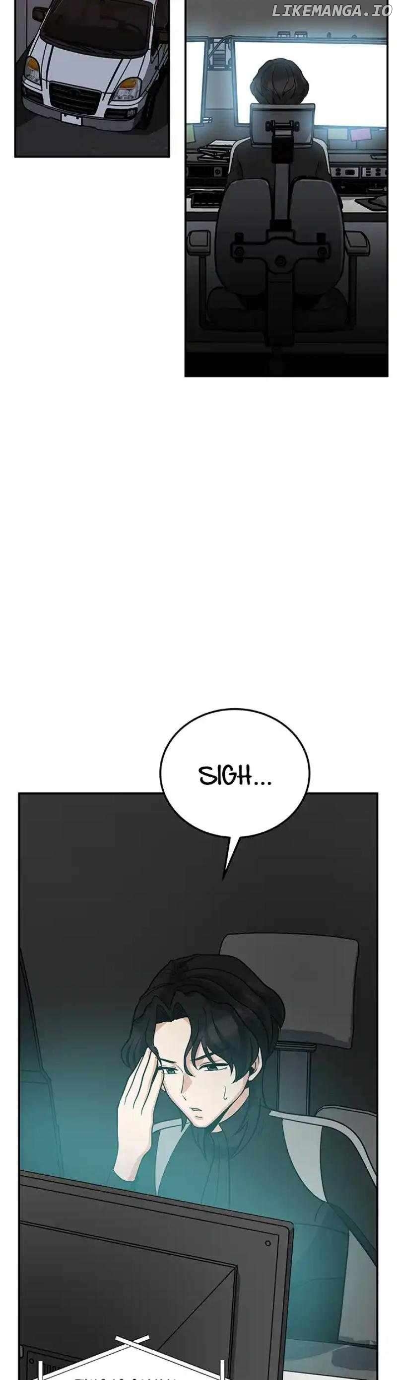 Scorpion time Chapter 14 - page 14
