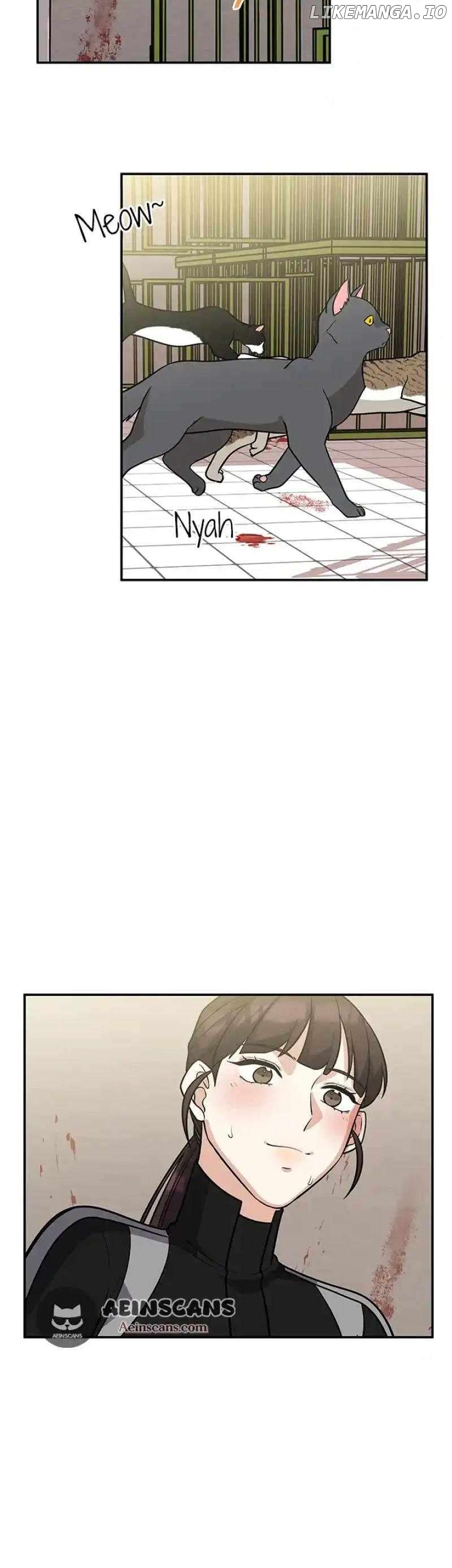 Scorpion time Chapter 14 - page 17