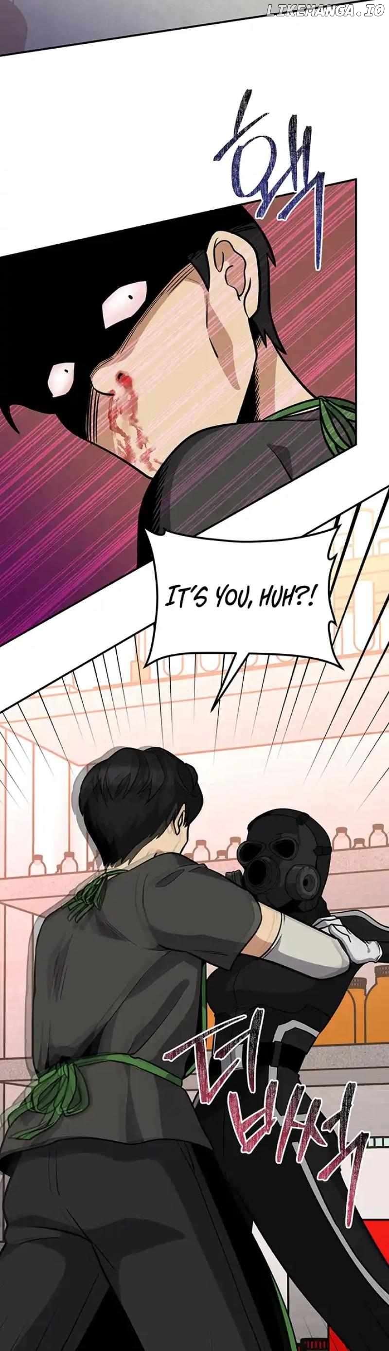 Scorpion time Chapter 14 - page 2