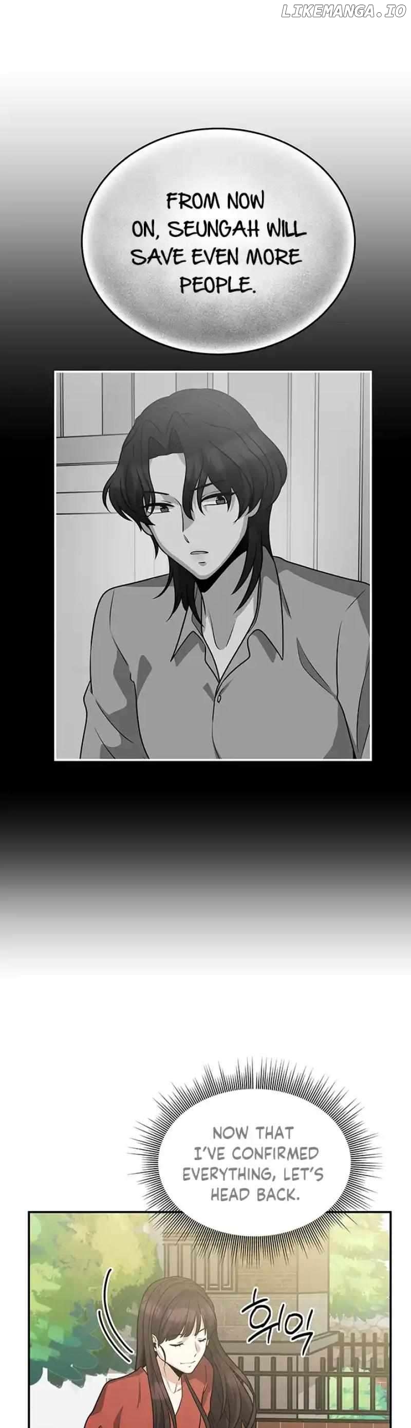 Scorpion time Chapter 14 - page 23