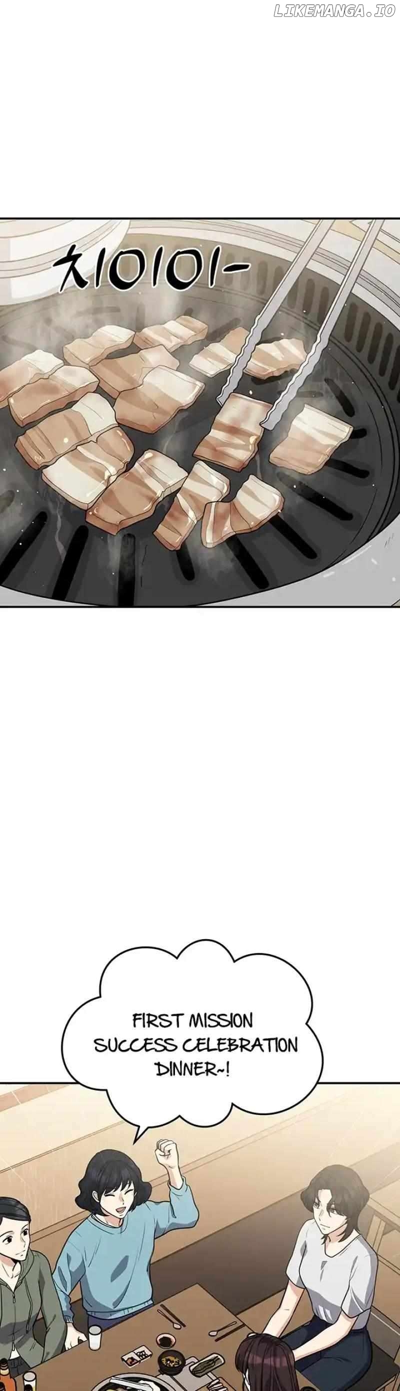 Scorpion time Chapter 14 - page 25