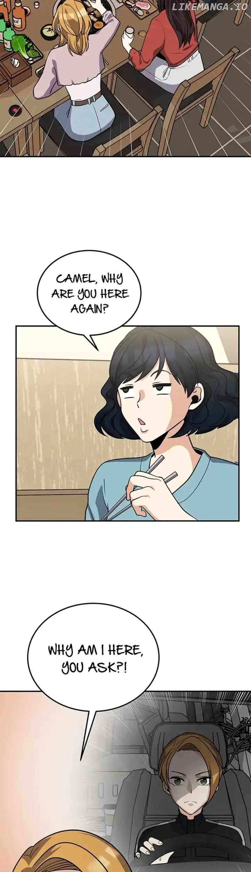 Scorpion time Chapter 14 - page 26