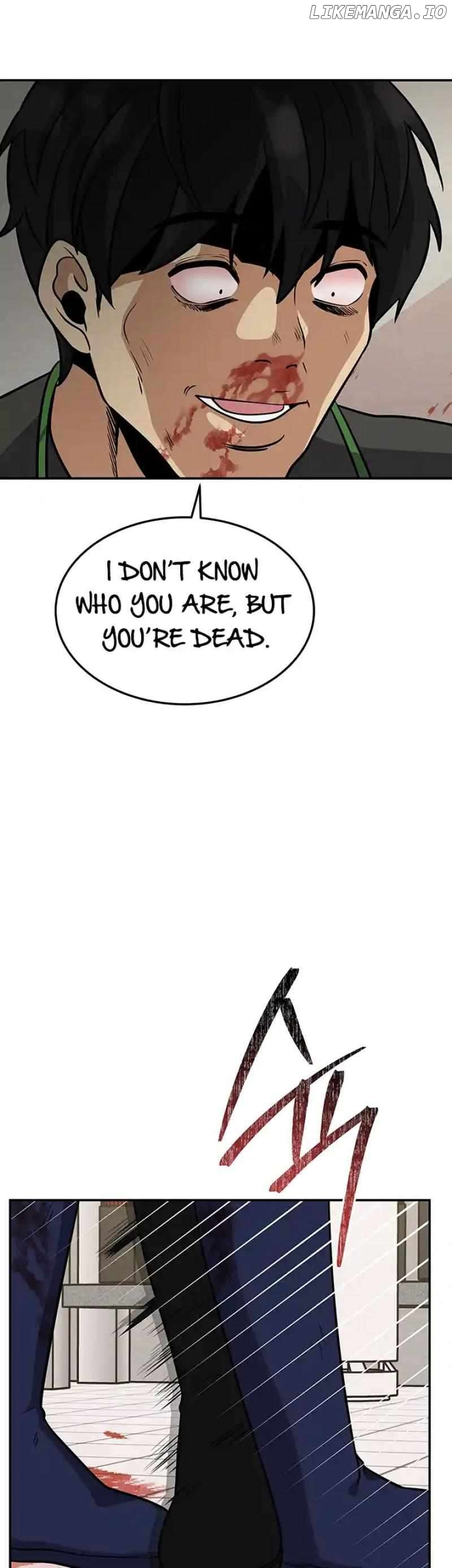 Scorpion time Chapter 14 - page 4