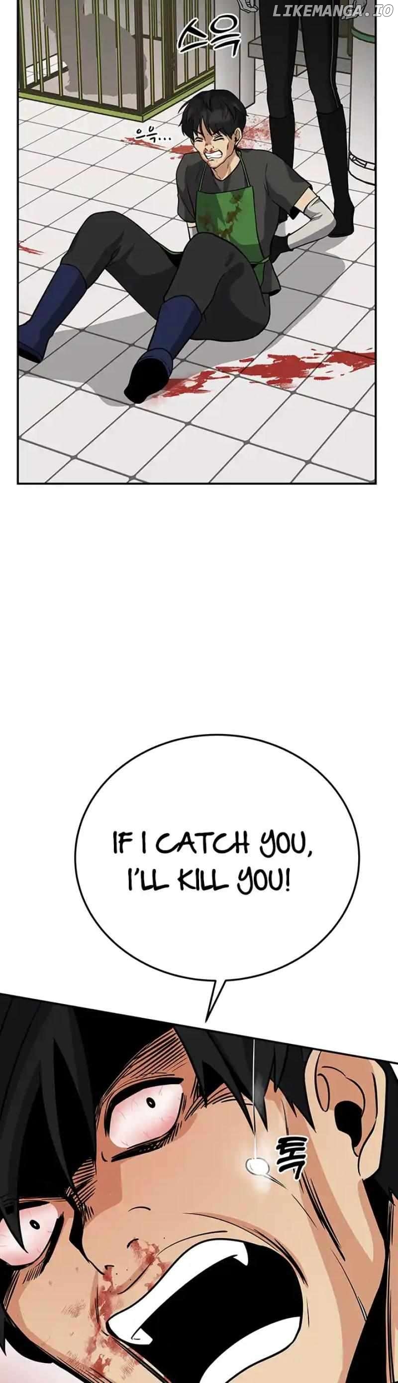 Scorpion time Chapter 14 - page 7