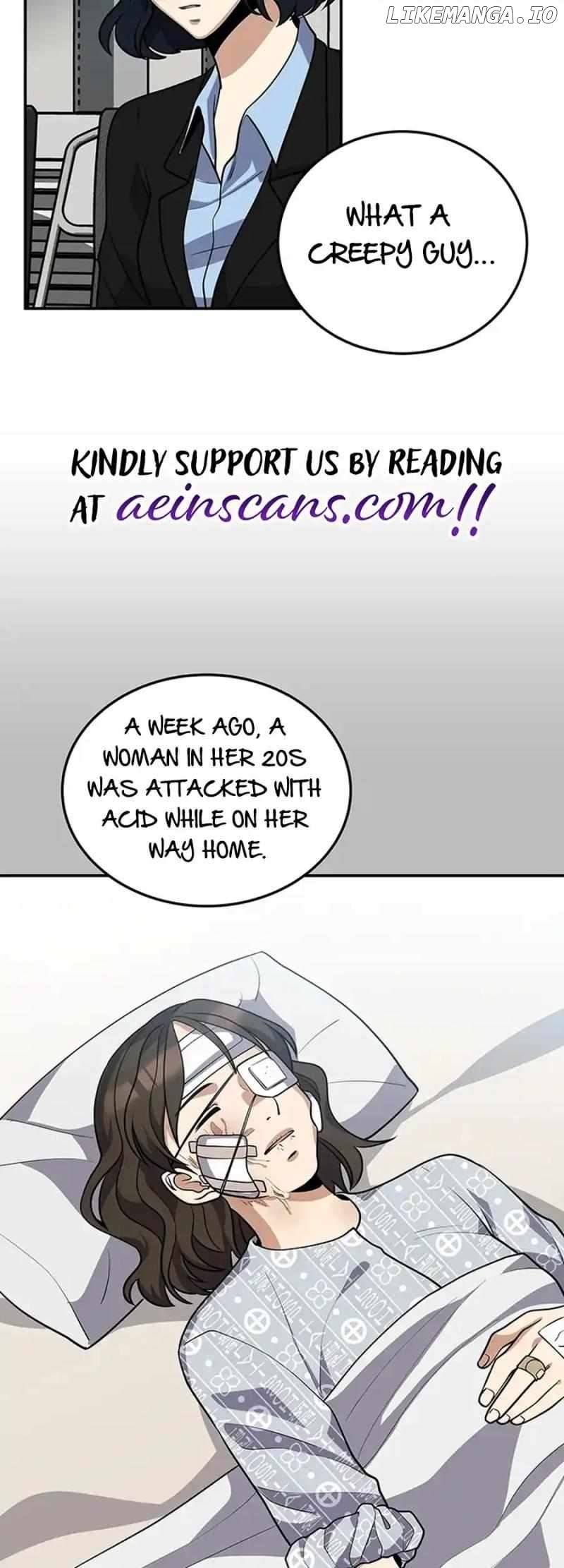 Scorpion time Chapter 13 - page 14