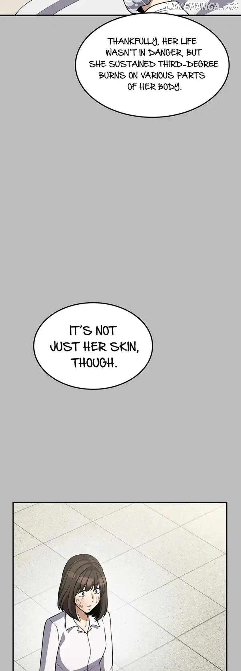 Scorpion time Chapter 13 - page 15