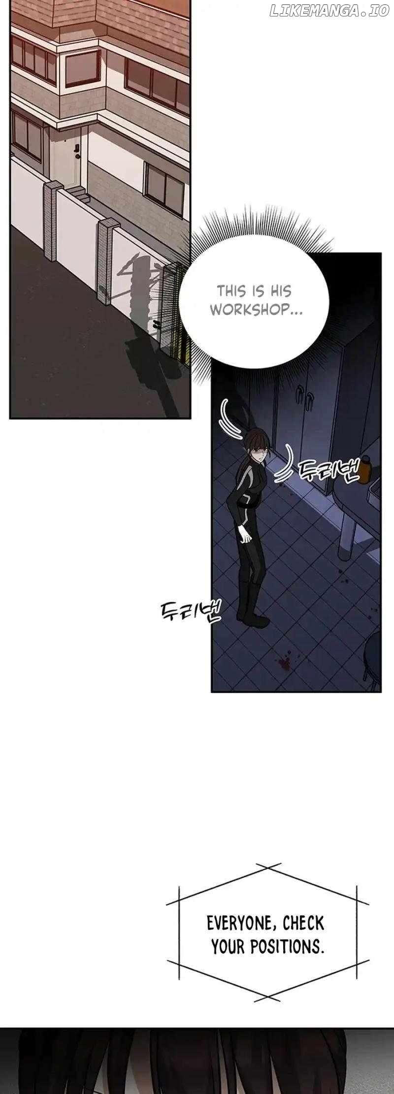 Scorpion time Chapter 13 - page 21