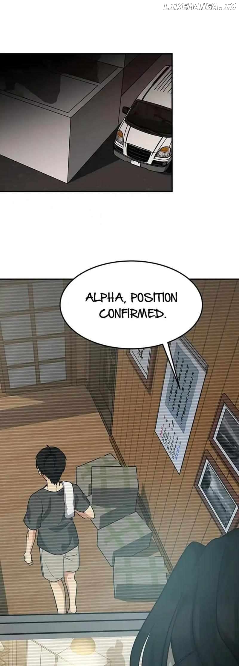 Scorpion time Chapter 13 - page 25