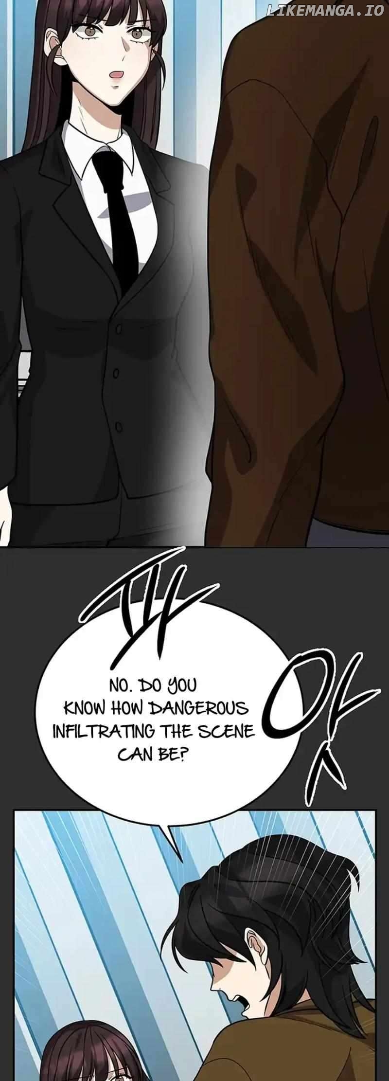 Scorpion time Chapter 13 - page 29