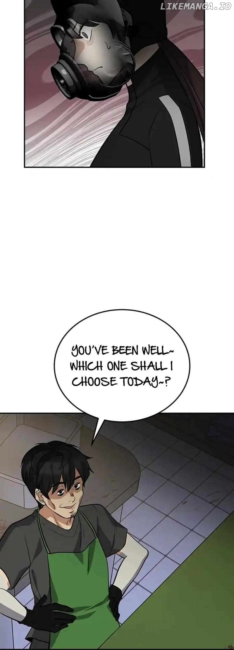 Scorpion time Chapter 13 - page 34