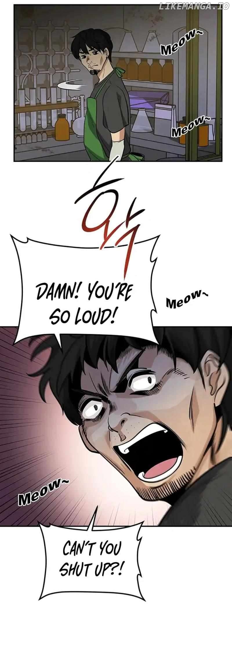 Scorpion time Chapter 13 - page 36