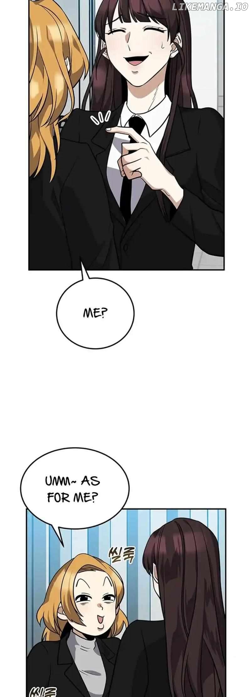 Scorpion time Chapter 13 - page 4